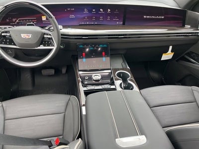 2026 Cadillac Escalade Luxury