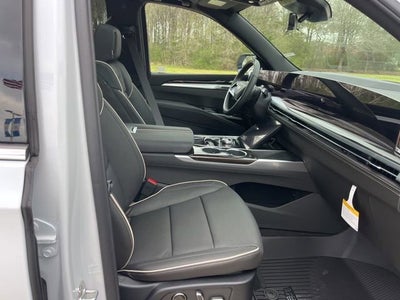 2026 Cadillac Escalade Luxury