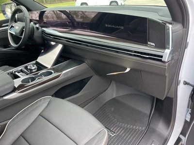 2026 Cadillac Escalade Luxury