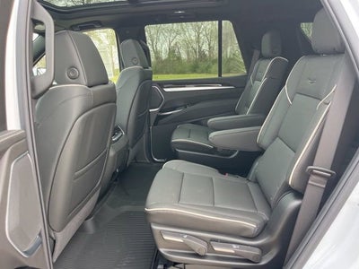 2026 Cadillac Escalade Luxury