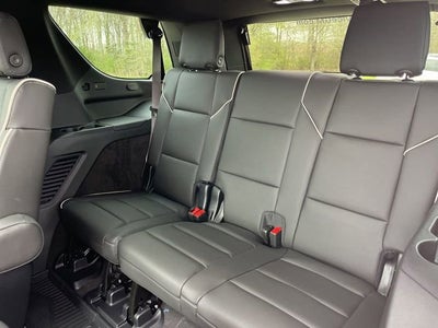 2026 Cadillac Escalade Luxury