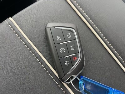 2026 Cadillac Escalade Luxury