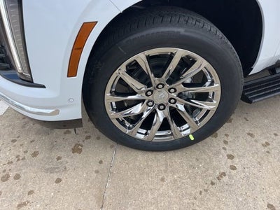 2026 Cadillac Escalade Luxury