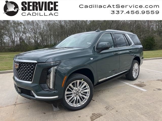 2026 Cadillac Escalade Luxury