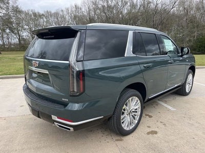 2026 Cadillac Escalade Luxury