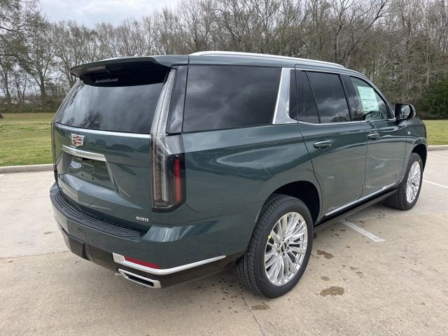 2026 Cadillac Escalade Luxury