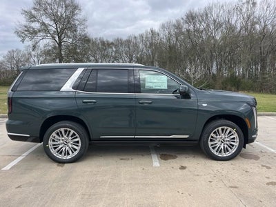 2026 Cadillac Escalade Luxury