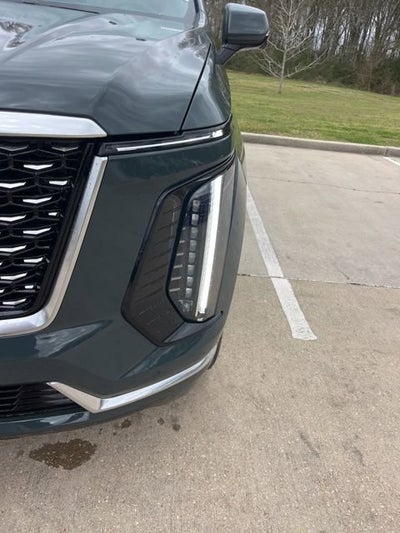 2026 Cadillac Escalade Luxury