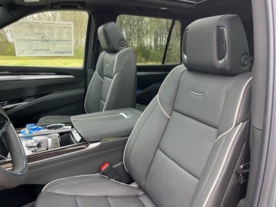 2026 Cadillac Escalade Luxury