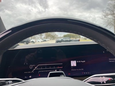 2026 Cadillac Escalade Luxury