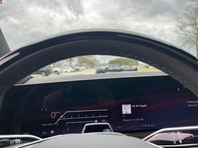 2026 Cadillac Escalade Luxury