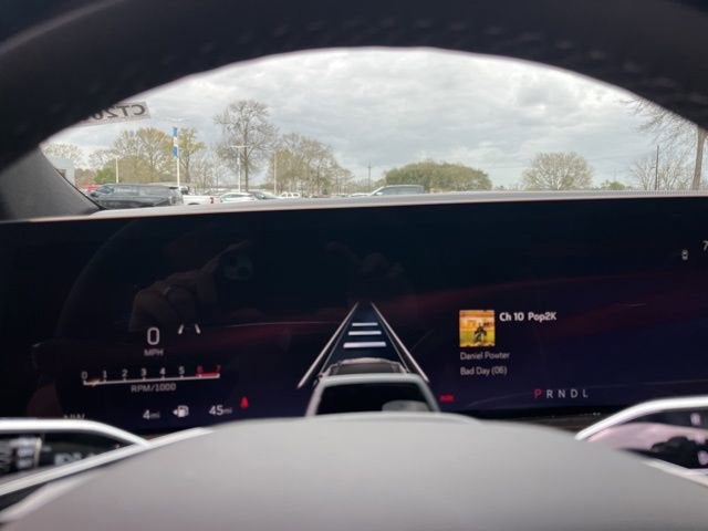 2026 Cadillac Escalade Luxury