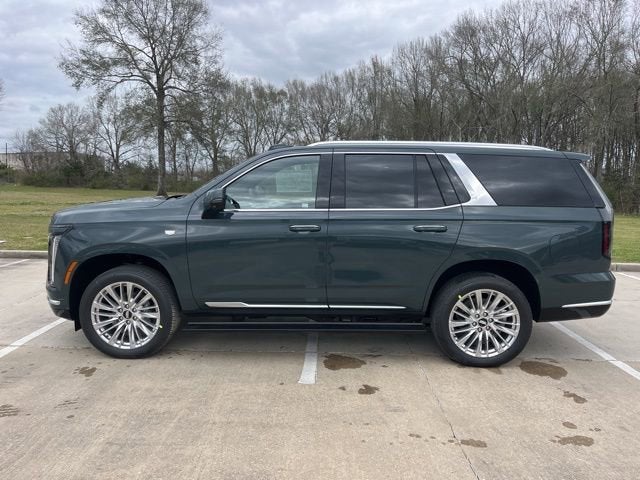 2026 Cadillac Escalade Luxury