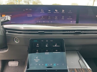 2026 Cadillac Escalade Luxury