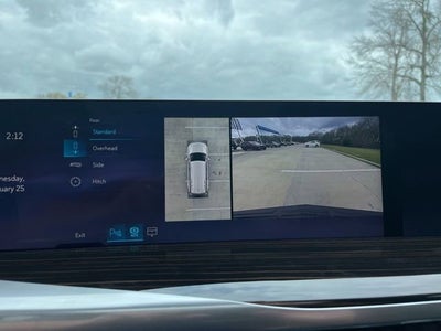 2026 Cadillac Escalade Luxury