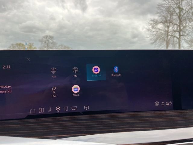 2026 Cadillac Escalade Luxury