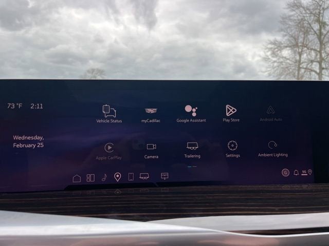 2026 Cadillac Escalade Luxury