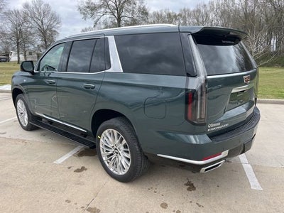 2026 Cadillac Escalade Luxury