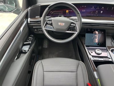 2026 Cadillac Escalade Luxury