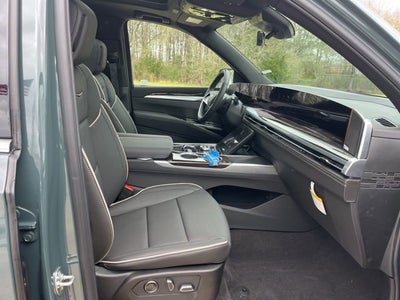 2026 Cadillac Escalade Luxury