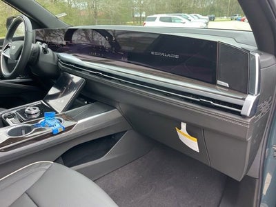 2026 Cadillac Escalade Luxury