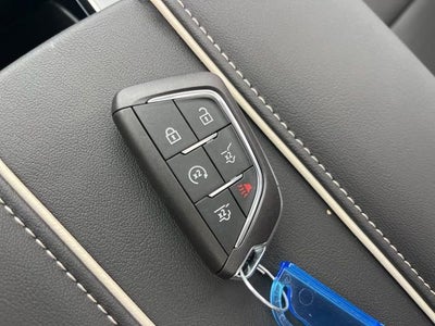 2026 Cadillac Escalade Luxury