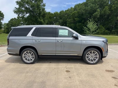 2026 Cadillac Escalade Luxury