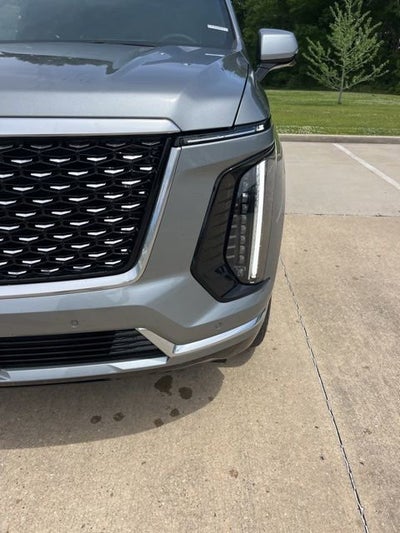 2026 Cadillac Escalade Luxury