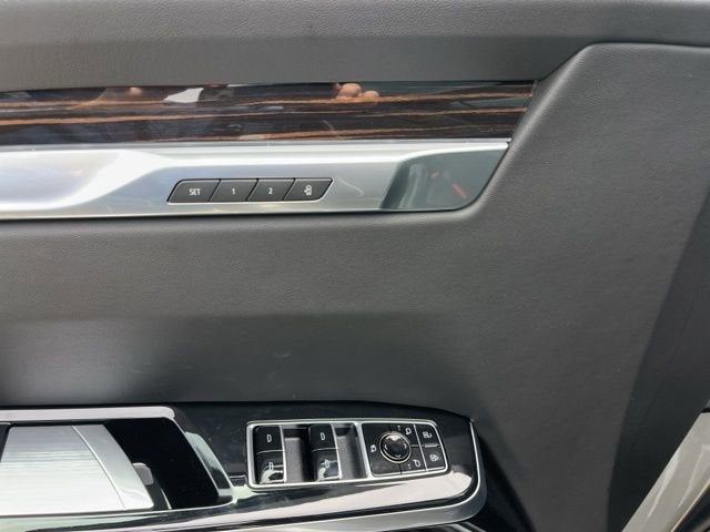 2026 Cadillac Escalade Luxury