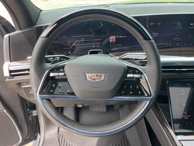 2026 Cadillac Escalade Luxury