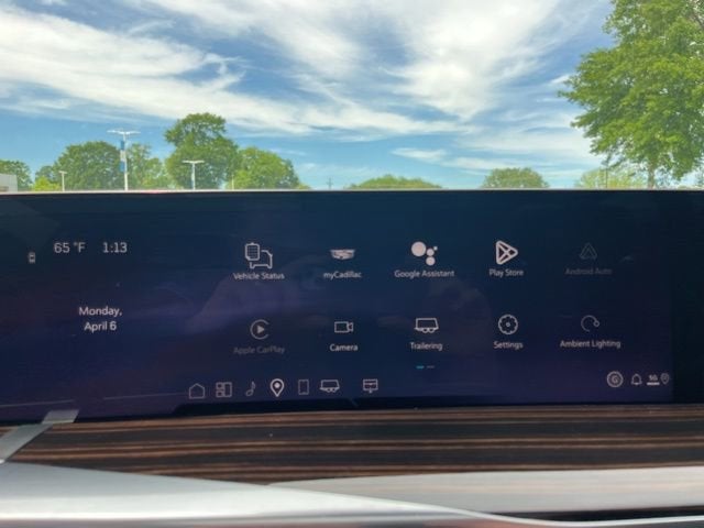 2026 Cadillac Escalade Luxury