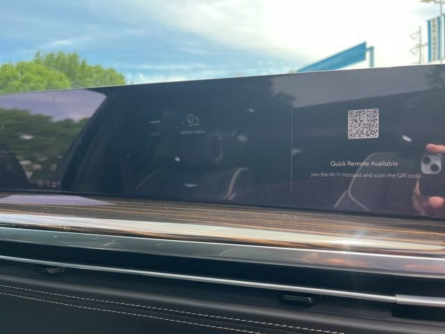 2026 Cadillac Escalade Luxury