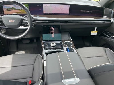 2026 Cadillac Escalade Luxury