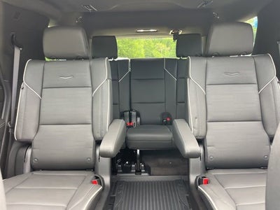 2026 Cadillac Escalade Luxury