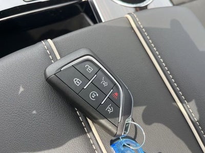 2026 Cadillac Escalade Luxury