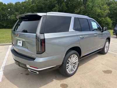 2026 Cadillac Escalade Luxury