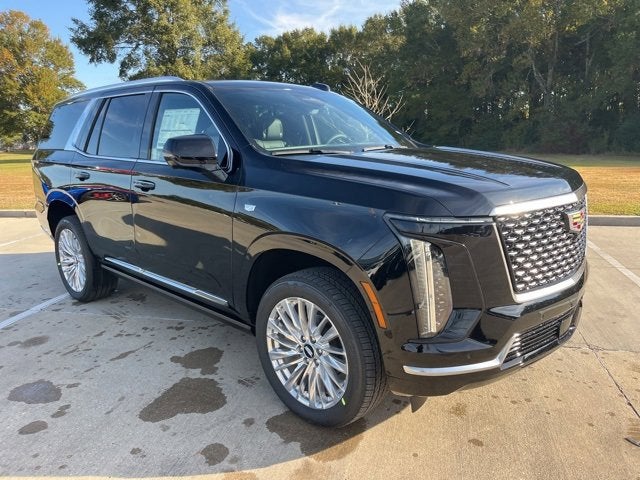 2026 Cadillac Escalade Luxury