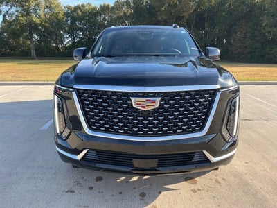 2026 Cadillac Escalade Luxury