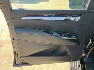 2026 Cadillac Escalade Luxury