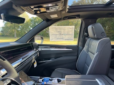 2026 Cadillac Escalade Luxury