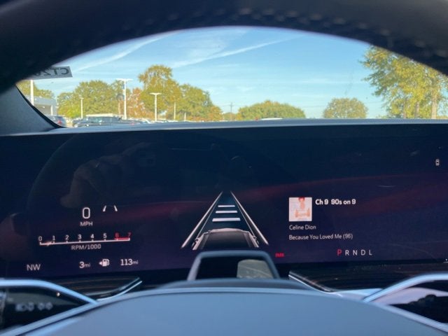 2026 Cadillac Escalade Luxury