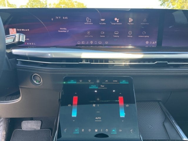 2026 Cadillac Escalade Luxury