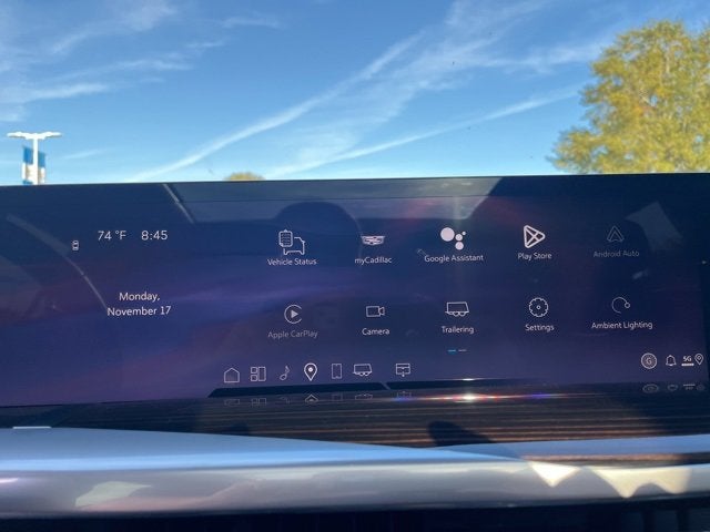 2026 Cadillac Escalade Luxury