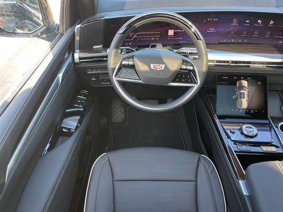 2026 Cadillac Escalade Luxury