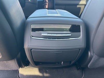 2026 Cadillac Escalade Luxury