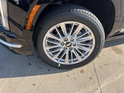 2026 Cadillac Escalade Luxury