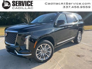 2026 Cadillac Escalade Luxury