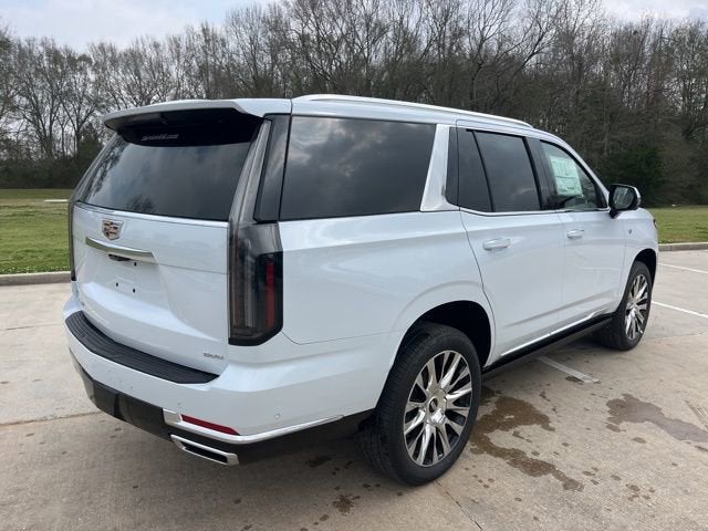 2026 Cadillac Escalade Platinum Luxury