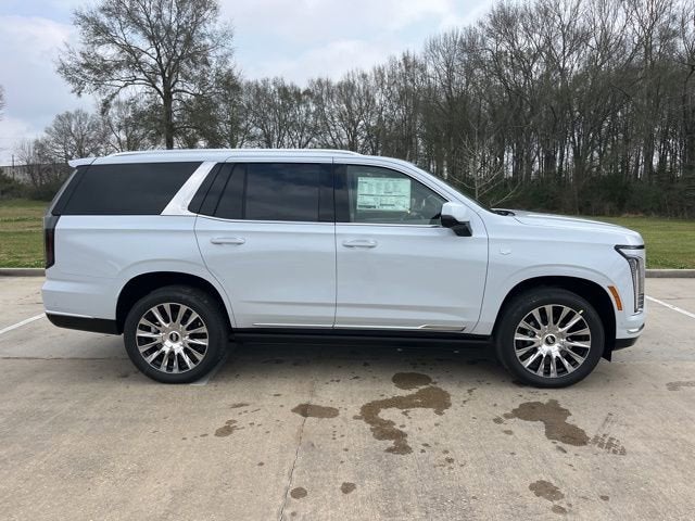 2026 Cadillac Escalade Platinum Luxury