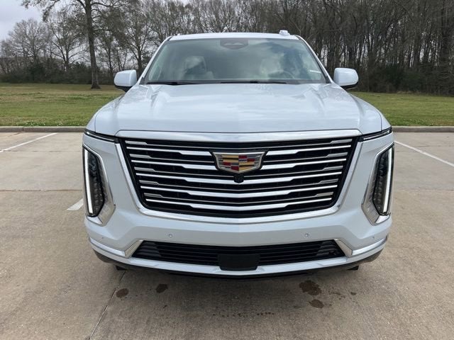 2026 Cadillac Escalade Platinum Luxury